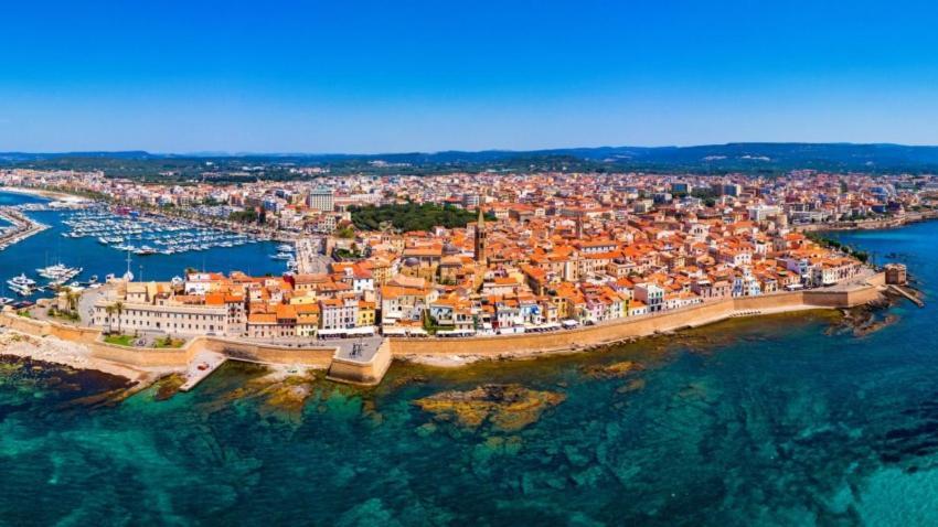 Alghero D'Estate 外观 照片