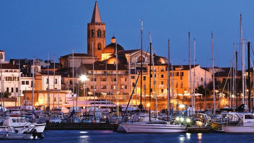 Alghero D'Estate 外观 照片