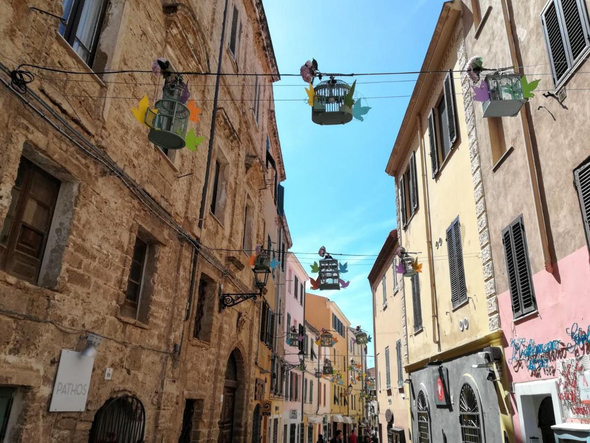 Alghero D'Estate 外观 照片