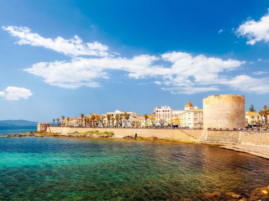 Alghero D'Estate 外观 照片