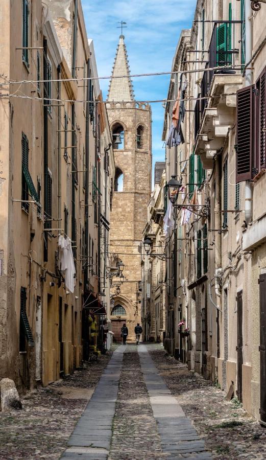 Alghero D'Estate 外观 照片